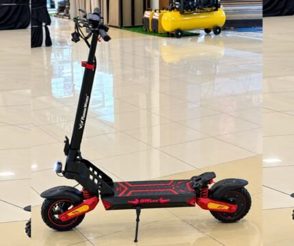 Grline G3 Electric Scooter | 48V13Ah Battery, With NFC Card Lock || 2026 Model