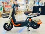 Rohan Wings T-09 Electric Scooter 48V 20Ah – 50-55 km/h | UAE - Image 2