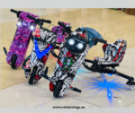 Rohan Wings Drifter Electric Scooter for Kids || 250W Motor, 36V Battery, 25 km/h